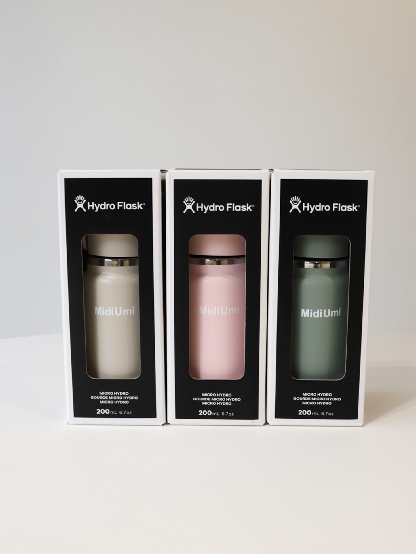 200ml MICRO HYDRO-Oat/HYDRO FLASK