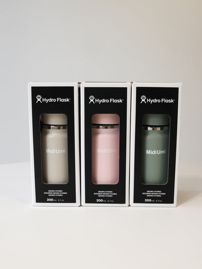 200ml MICRO HYDRO-Oat/HYDRO FLASK