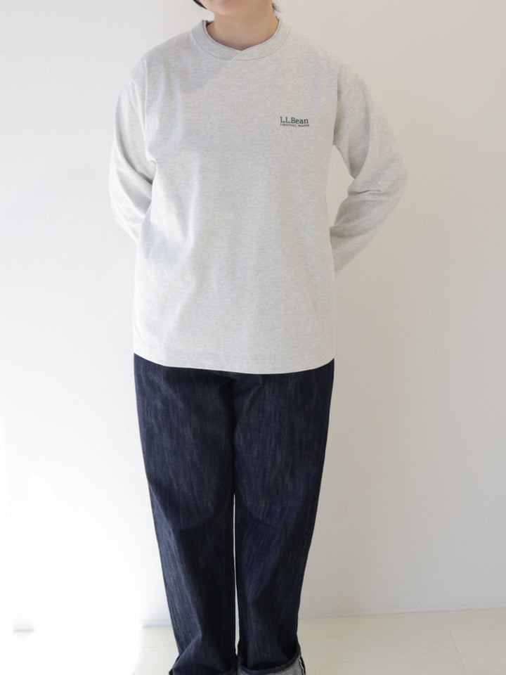 Union Long Sleeve Tee/ L.L.Bean
