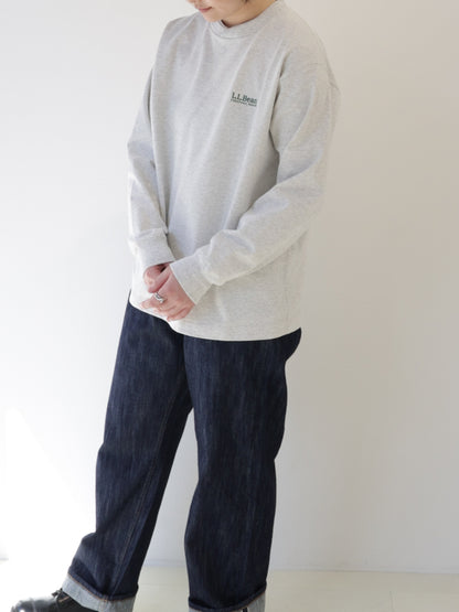 Union Long Sleeve Tee/ L.L.Bean