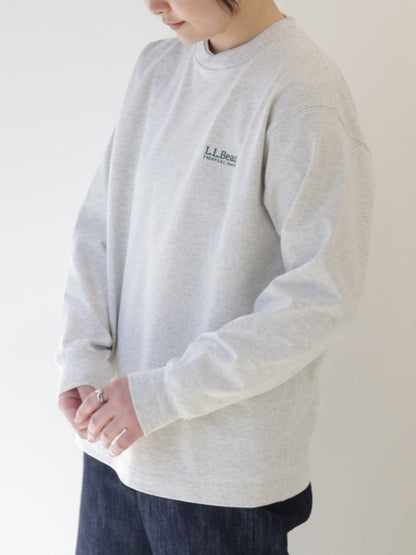 Union Long Sleeve Tee/ L.L.Bean