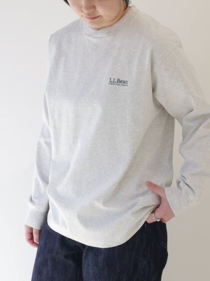Union Long Sleeve Tee/ L.L.Bean