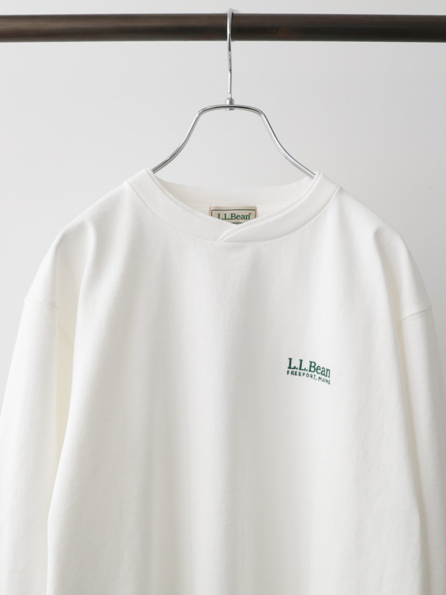 Union Long Sleeve Tee/ L.L.Bean