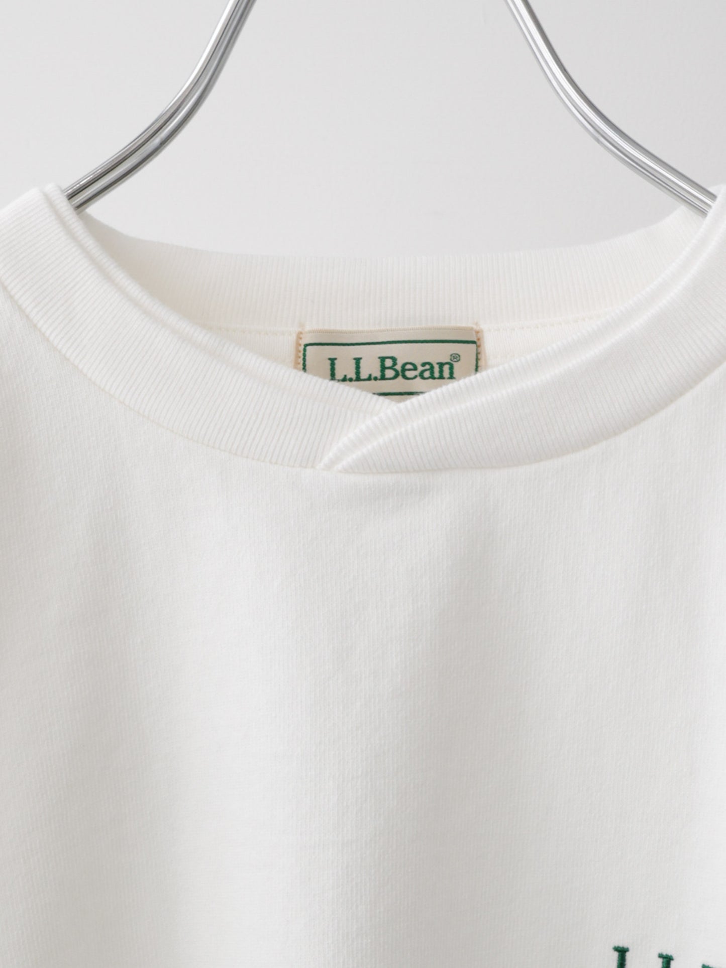 Union Long Sleeve Tee/ L.L.Bean