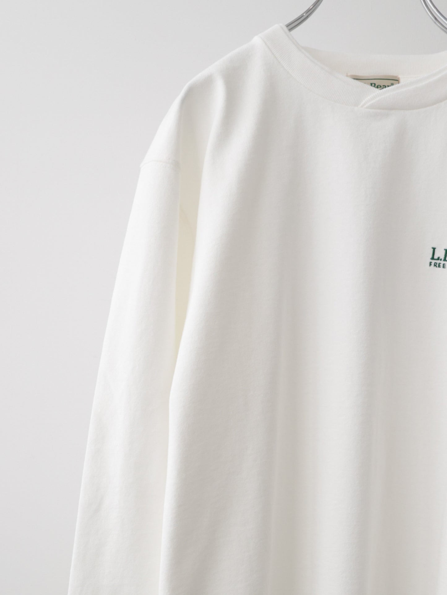 Union Long Sleeve Tee/ L.L.Bean
