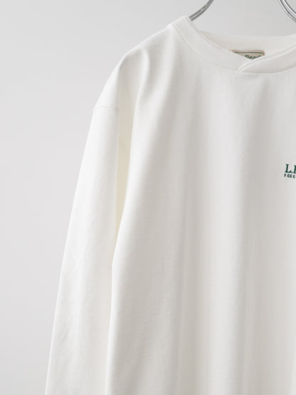 Union Long Sleeve Tee/ L.L.Bean