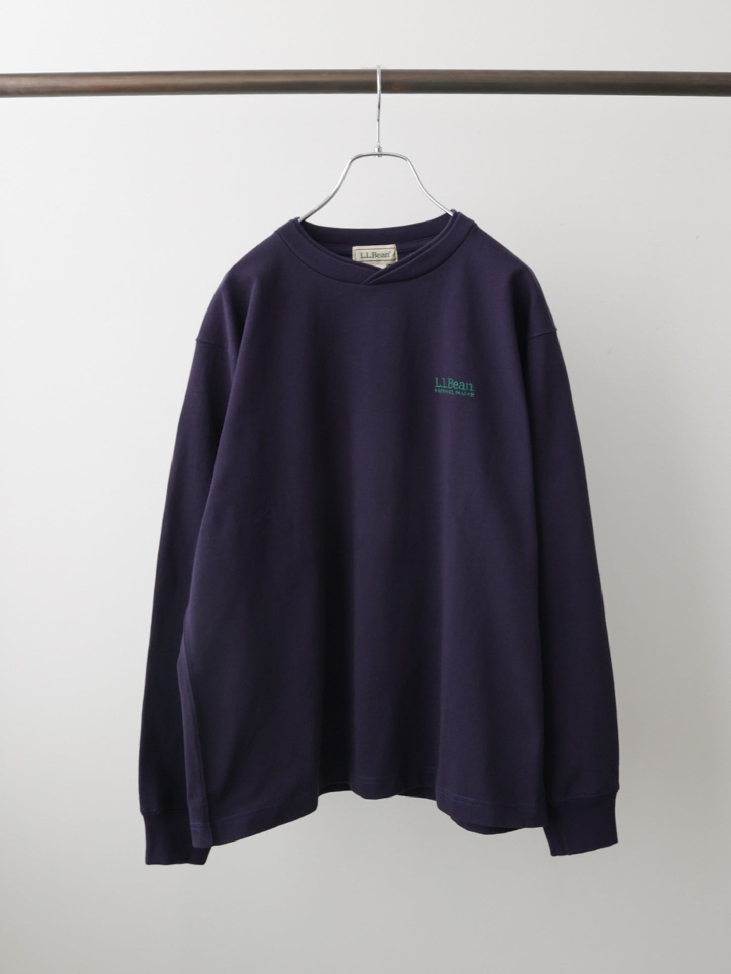 Union Long Sleeve Tee/ L.L.Bean