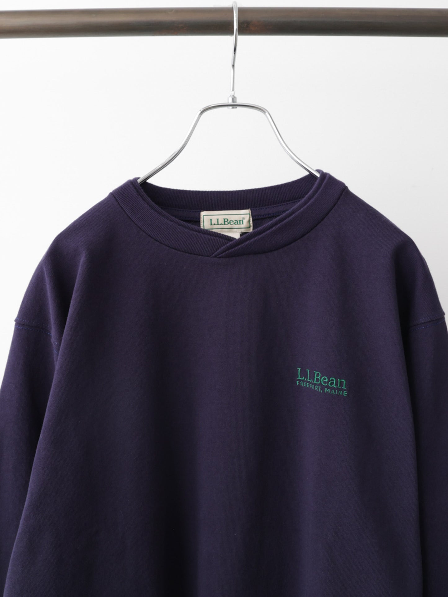 Union Long Sleeve Tee/ L.L.Bean