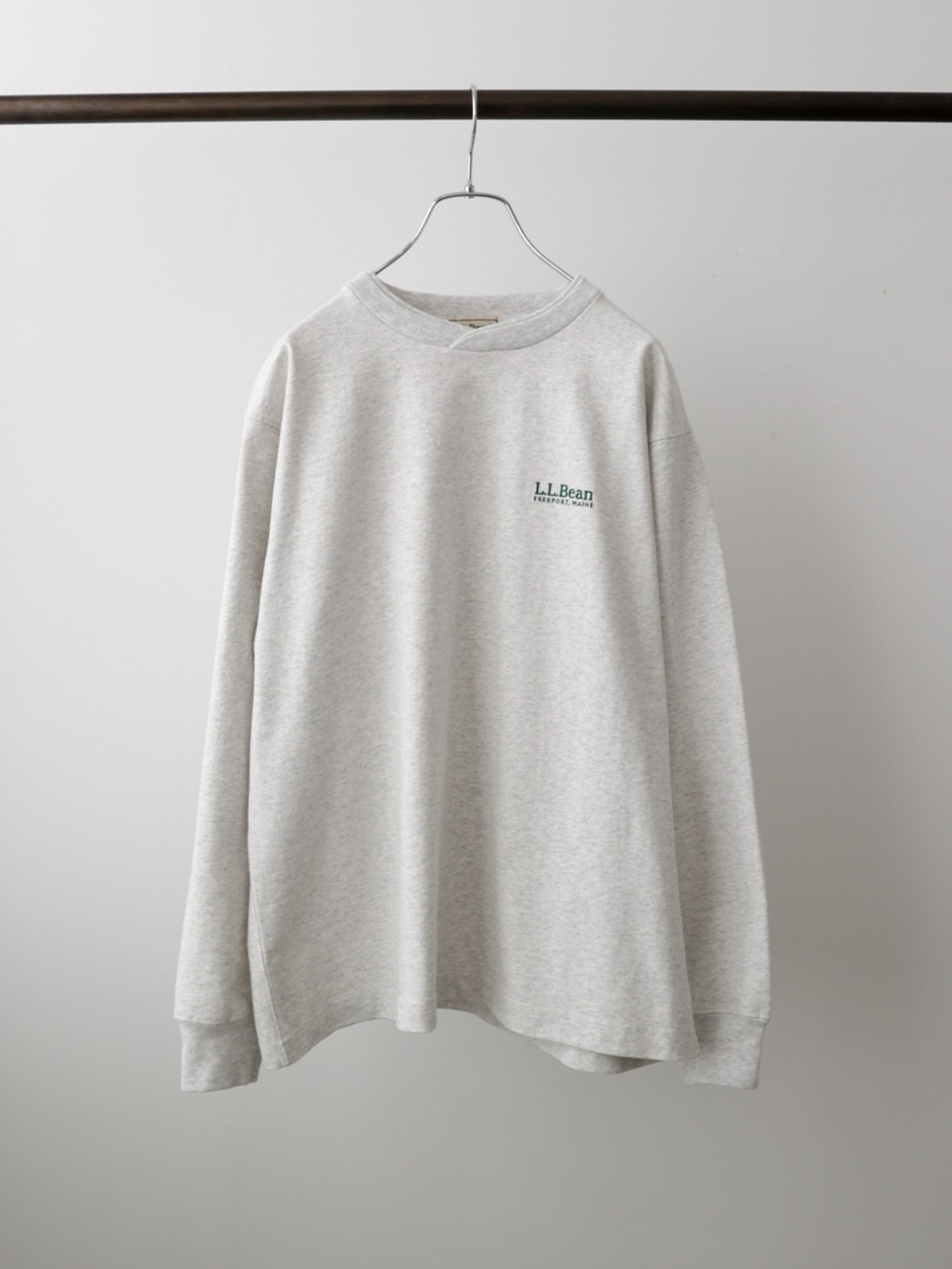 Union Long Sleeve Tee/ L.L.Bean