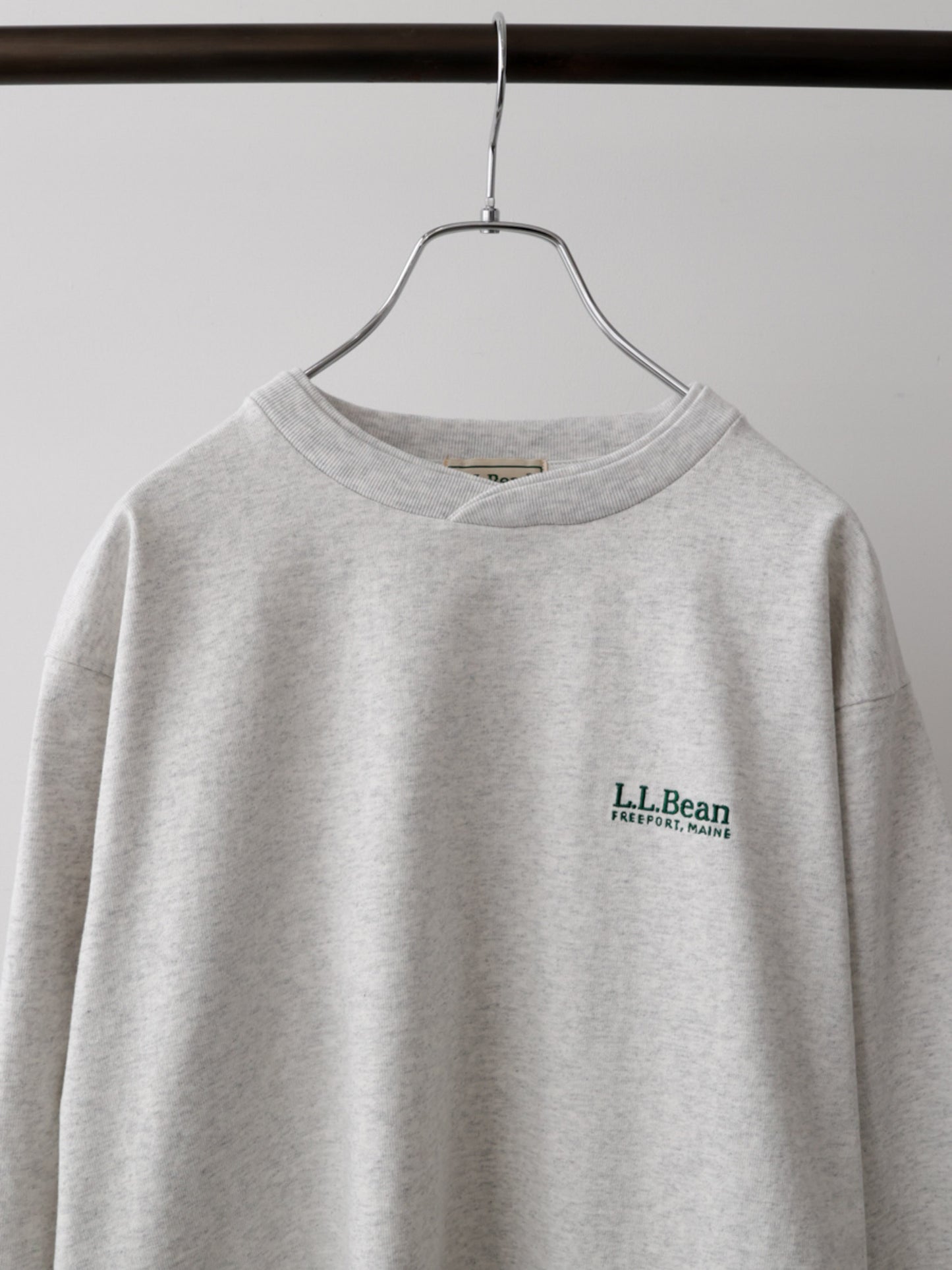 Union Long Sleeve Tee/ L.L.Bean