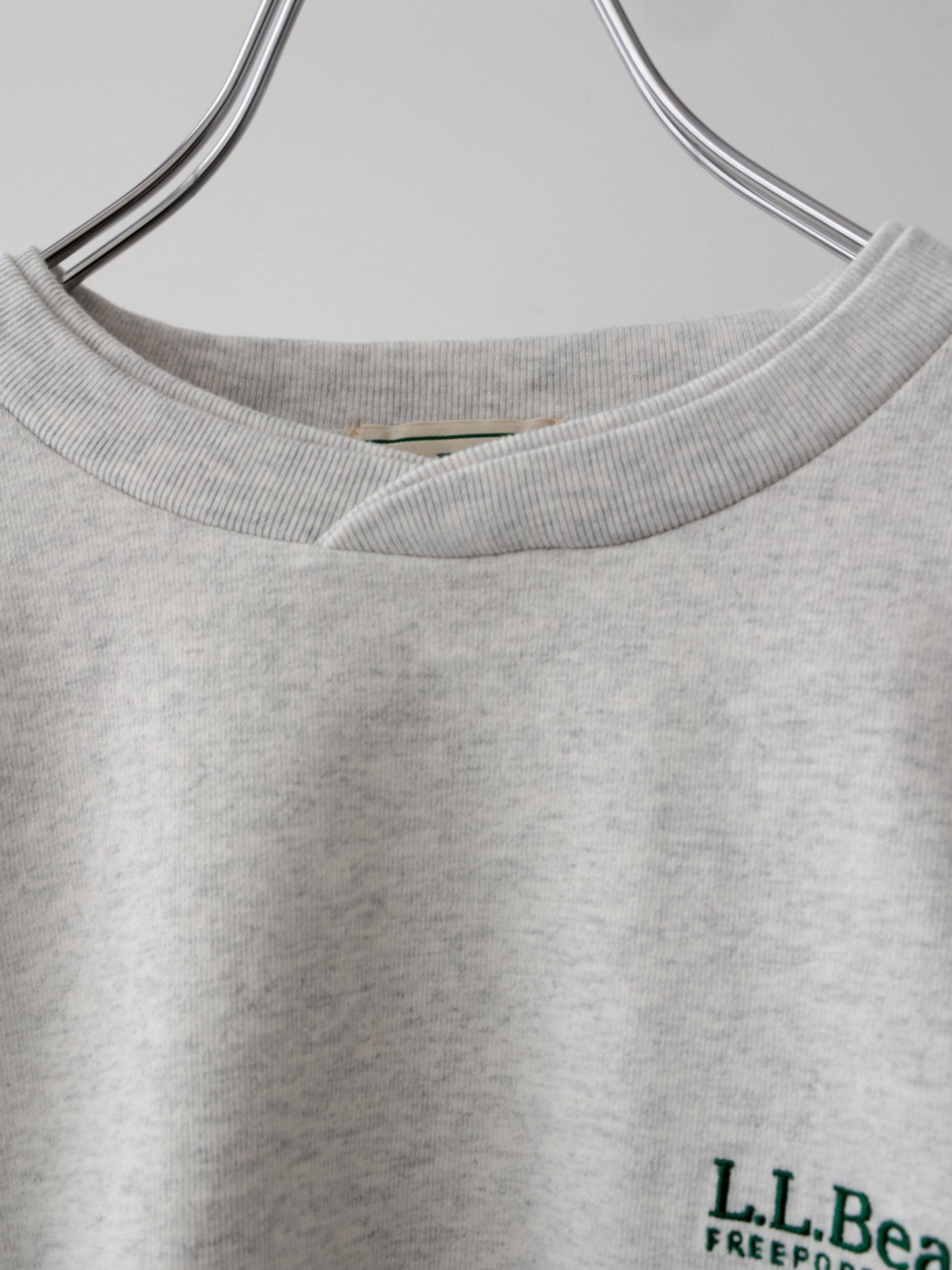 Union Long Sleeve Tee/ L.L.Bean
