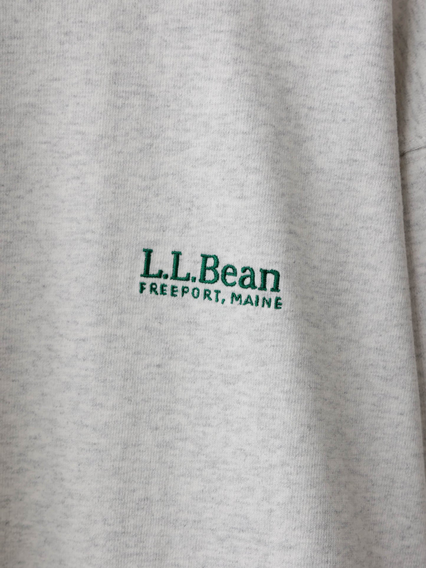 Union Long Sleeve Tee/ L.L.Bean