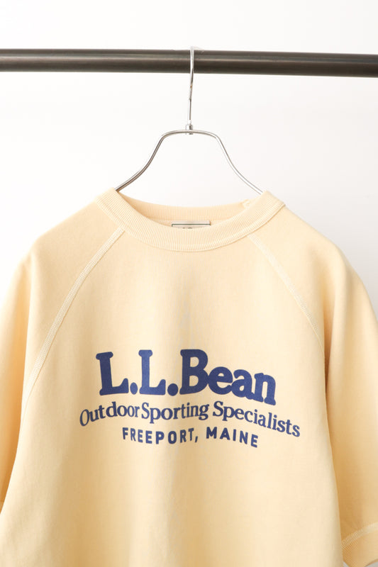 Short Sleeve Sweats 62754134/L.L.Bean