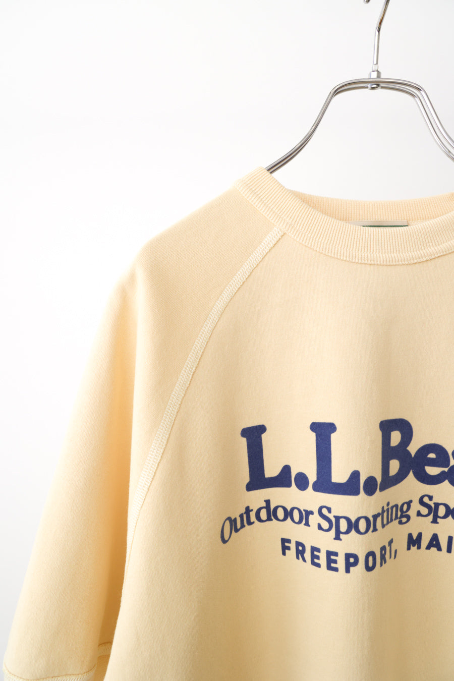 Short Sleeve Sweats 62754134/L.L.Bean