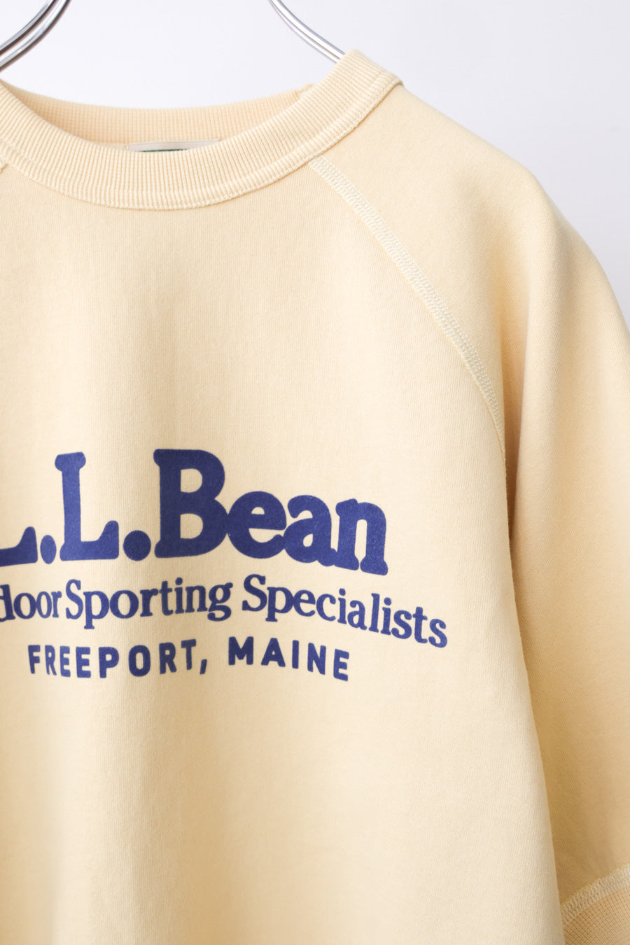 Short Sleeve Sweats 62754134/L.L.Bean