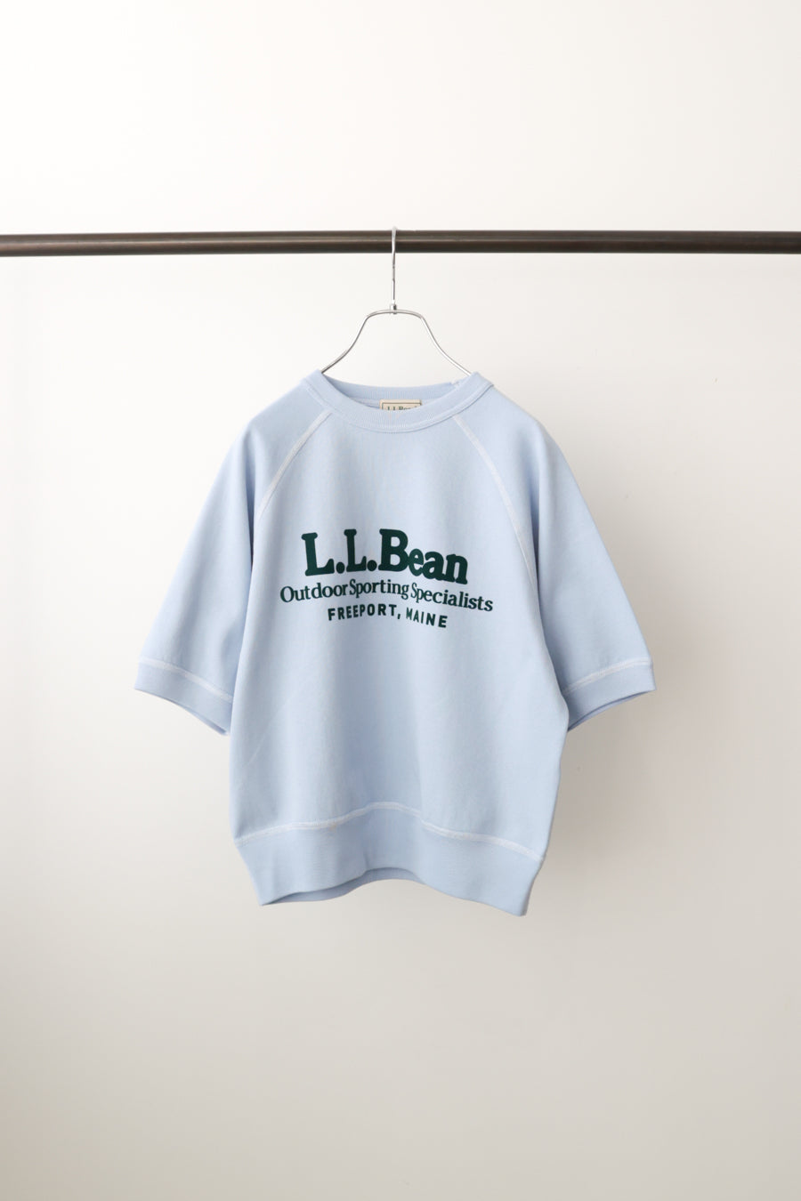 Short Sleeve Sweats 62754134/L.L.Bean