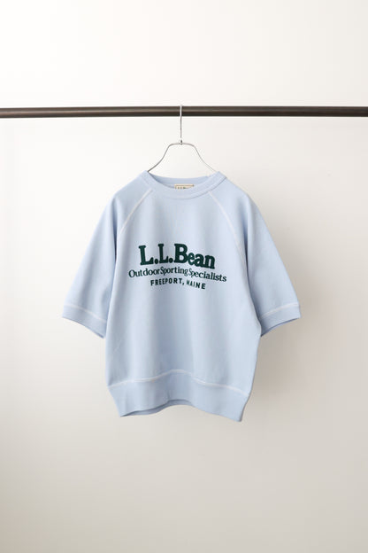 Short Sleeve Sweats 62754134/L.L.Bean