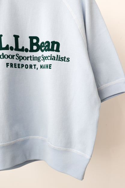 Short Sleeve Sweats 62754134/L.L.Bean