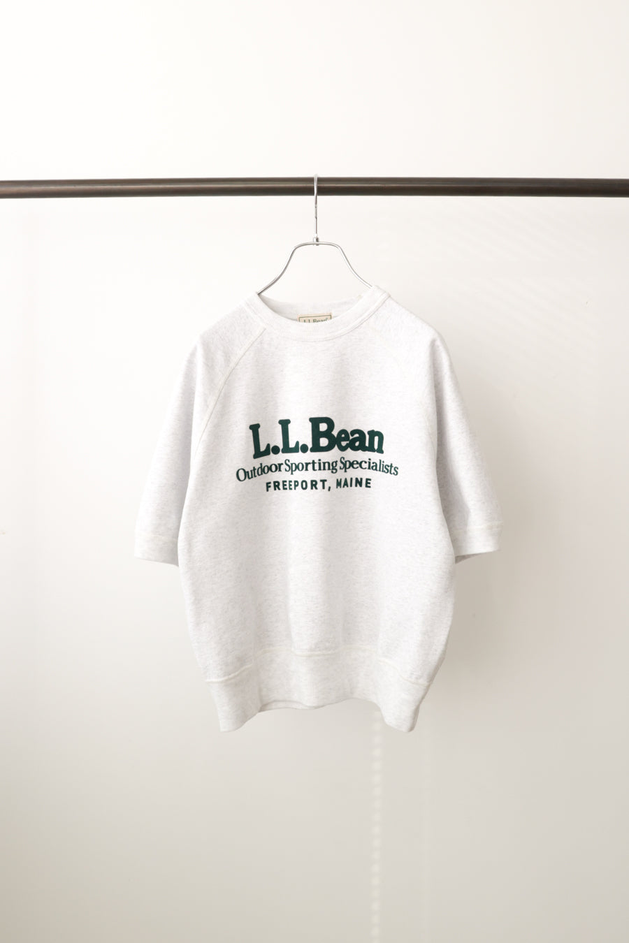 Short Sleeve Sweats 62754134/L.L.Bean