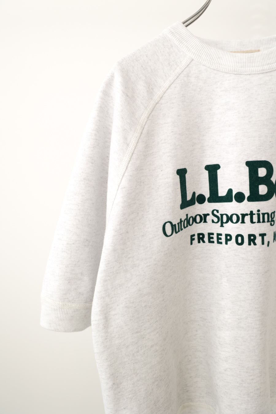 Short Sleeve Sweats 62754134/L.L.Bean