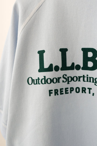 Short Sleeve Sweats 62754134/L.L.Bean