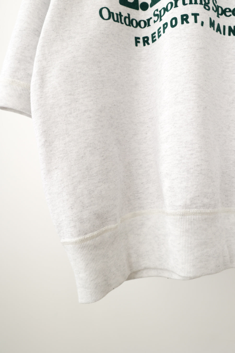 Short Sleeve Sweats 62754134/L.L.Bean