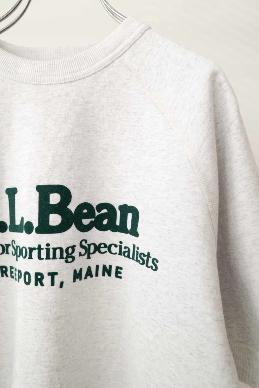Short Sleeve Sweats 62754134/L.L.Bean