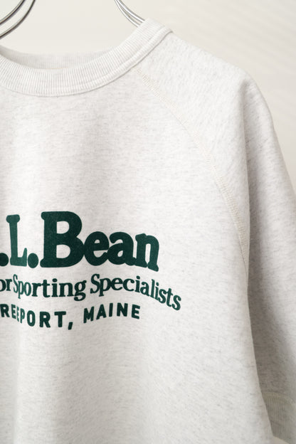Short Sleeve Sweats 62754134/L.L.Bean