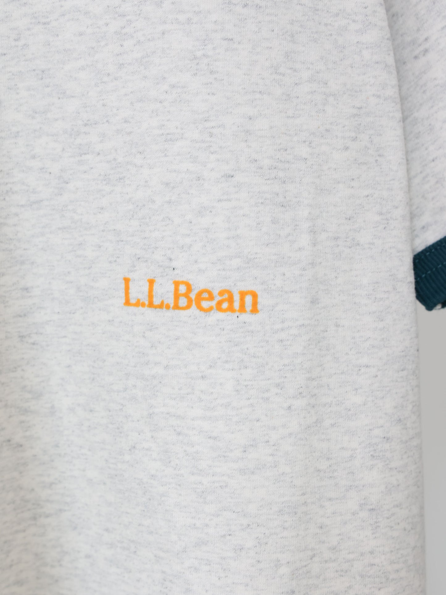 Ringer Tee 62754142/L.L.Bean
