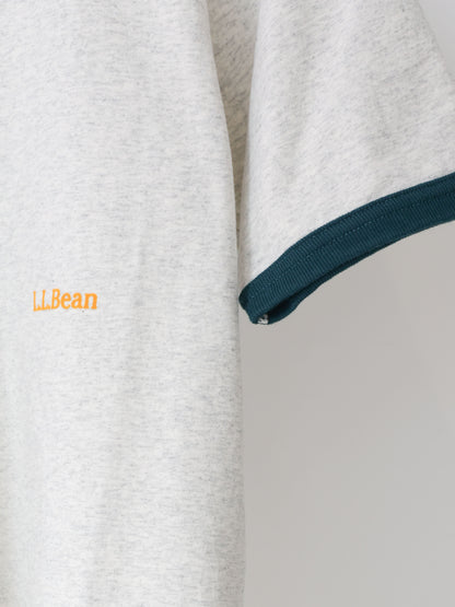 Ringer Tee 62754142/L.L.Bean
