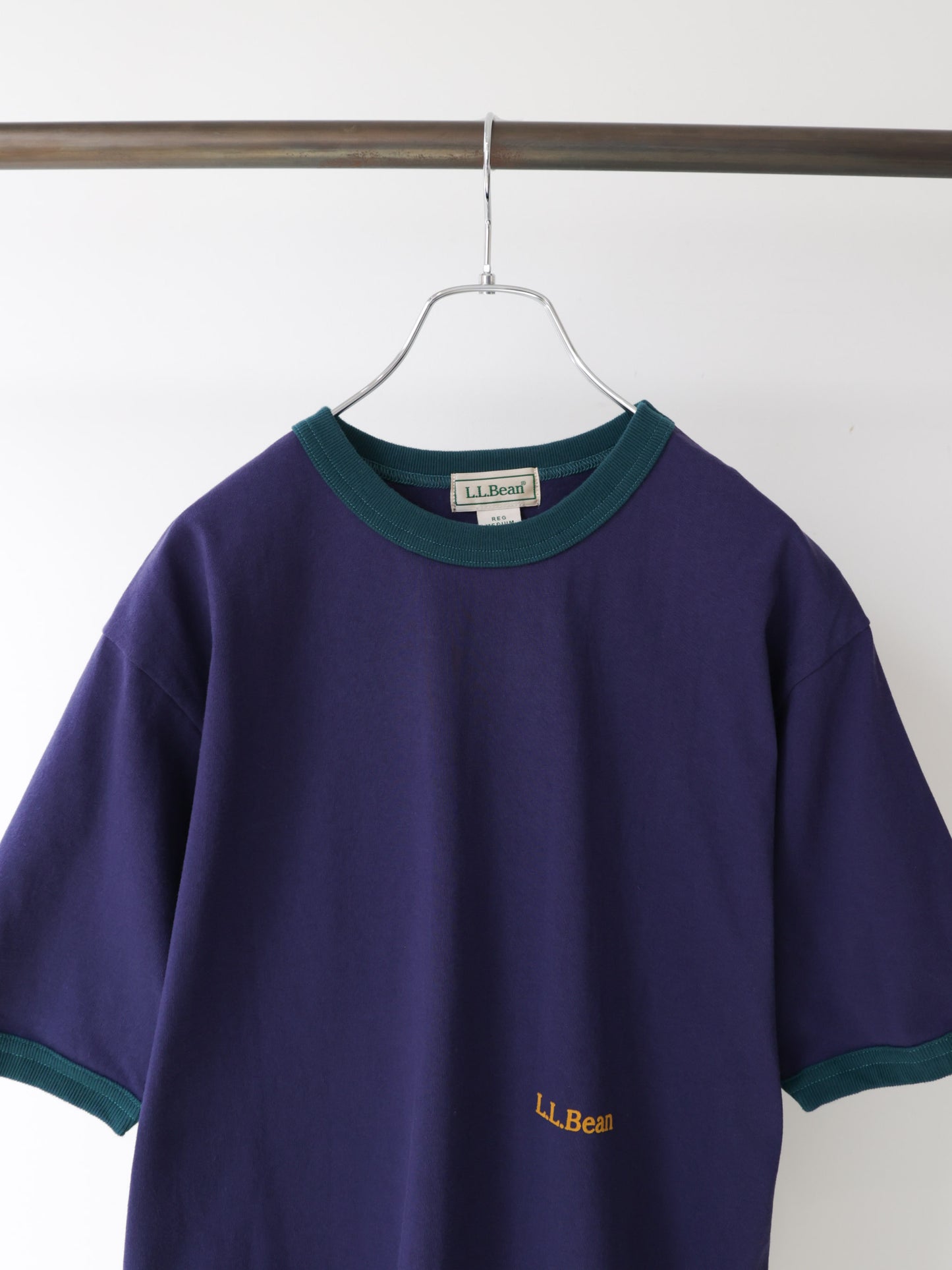 Ringer Tee 62754142/L.L.Bean