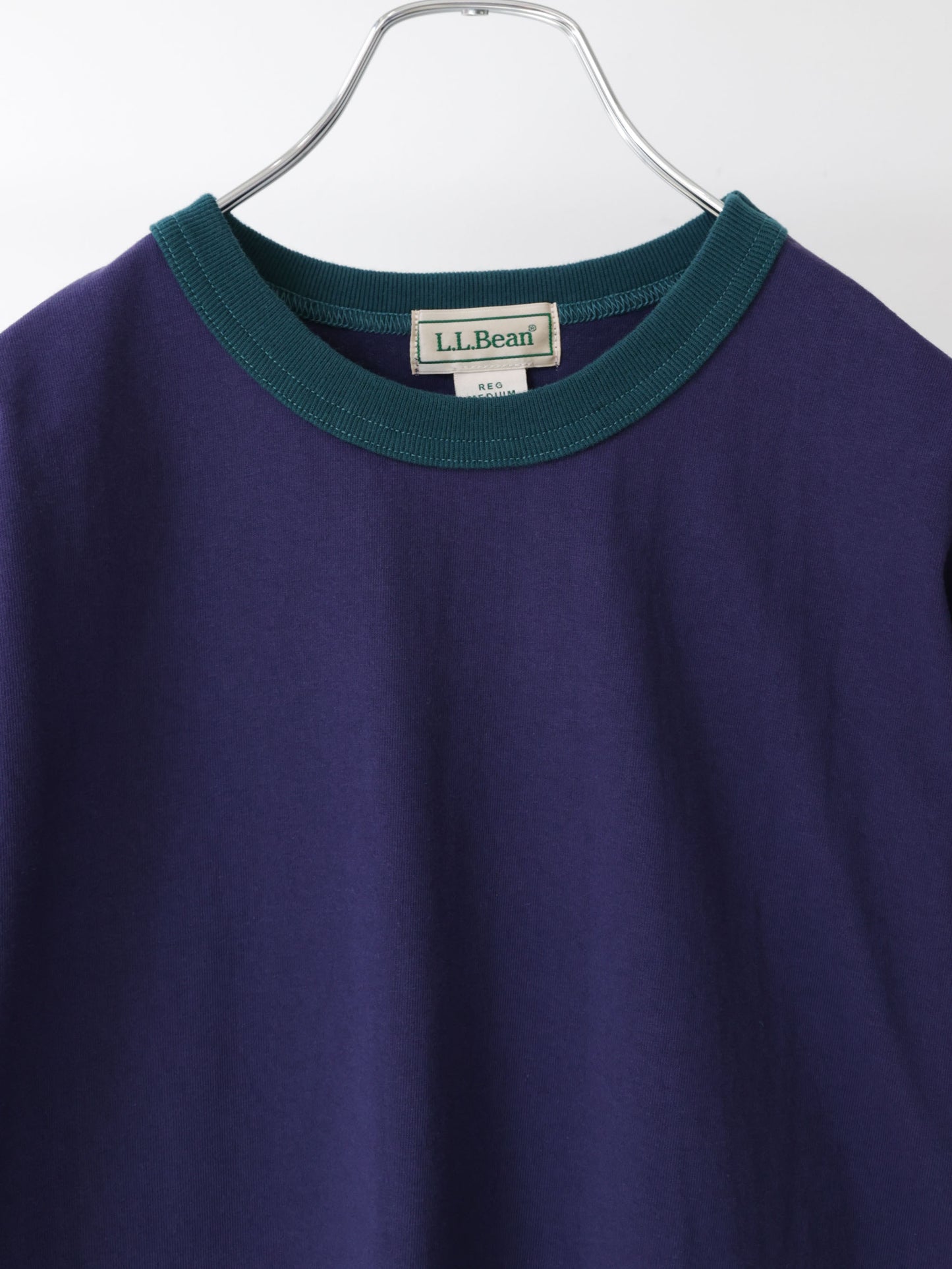 Ringer Tee 62754142/L.L.Bean