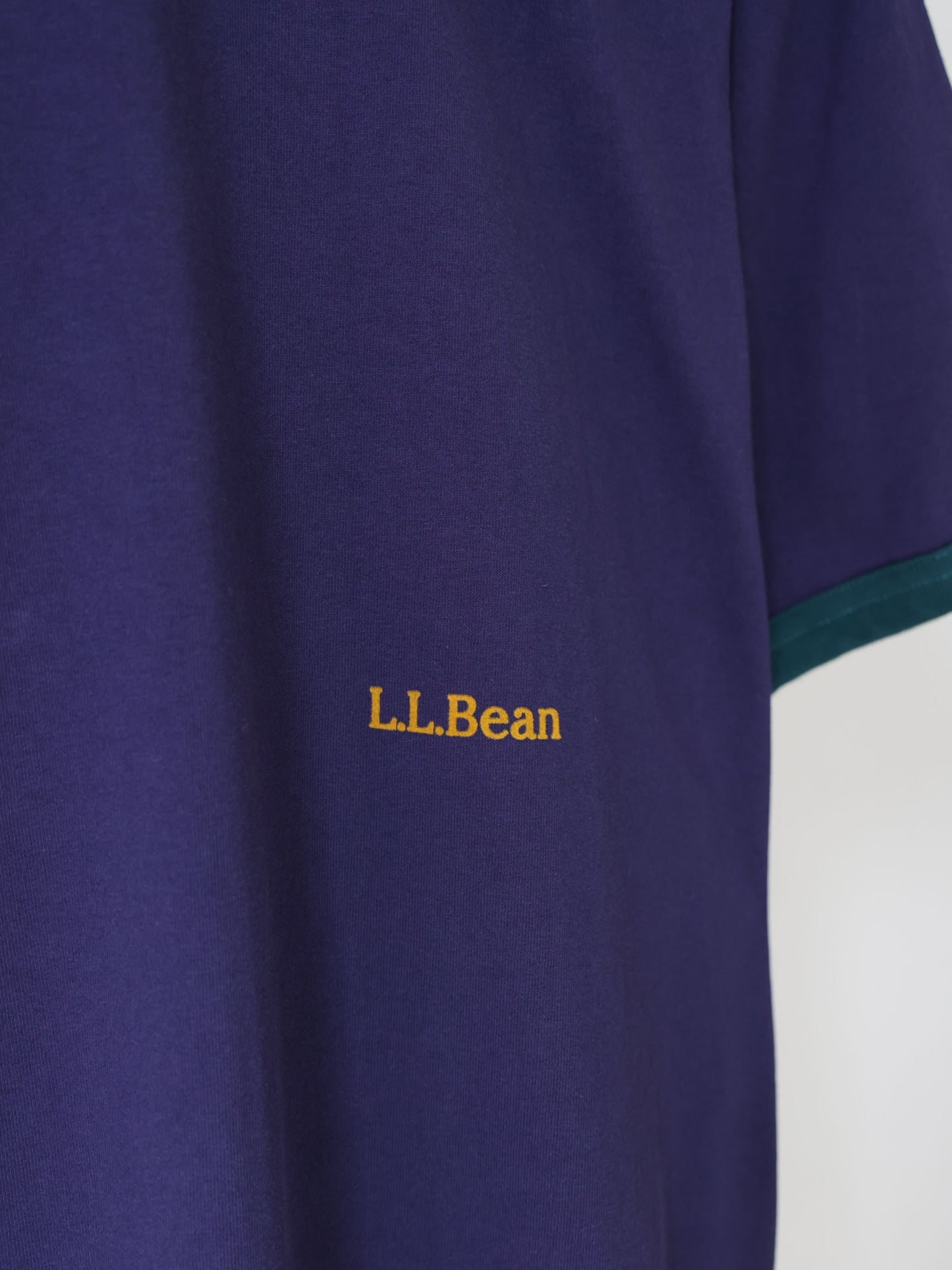 Ringer Tee 62754142/L.L.Bean
