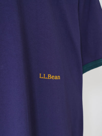 Ringer Tee 62754142/L.L.Bean