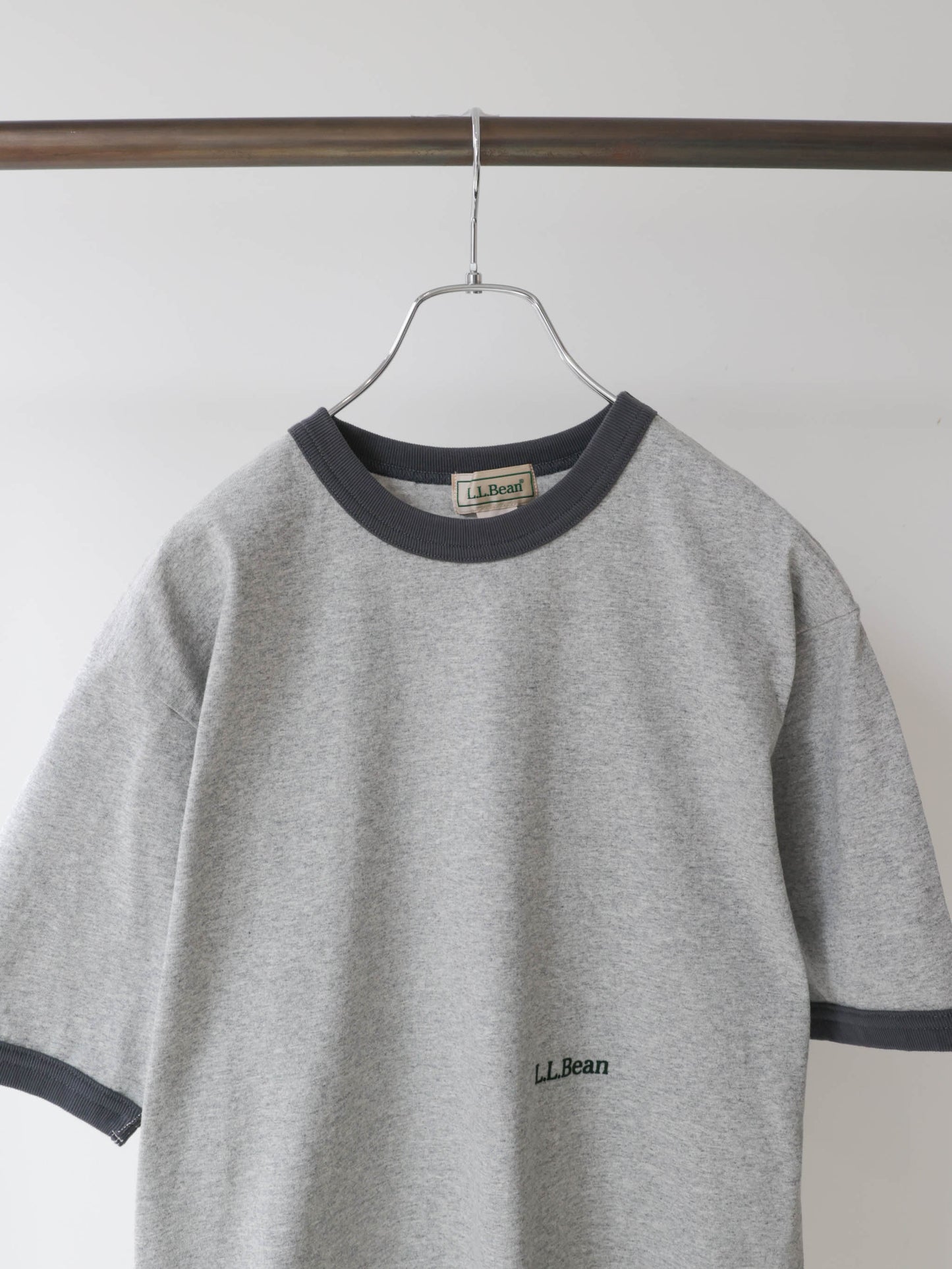 Ringer Tee 62754142/L.L.Bean