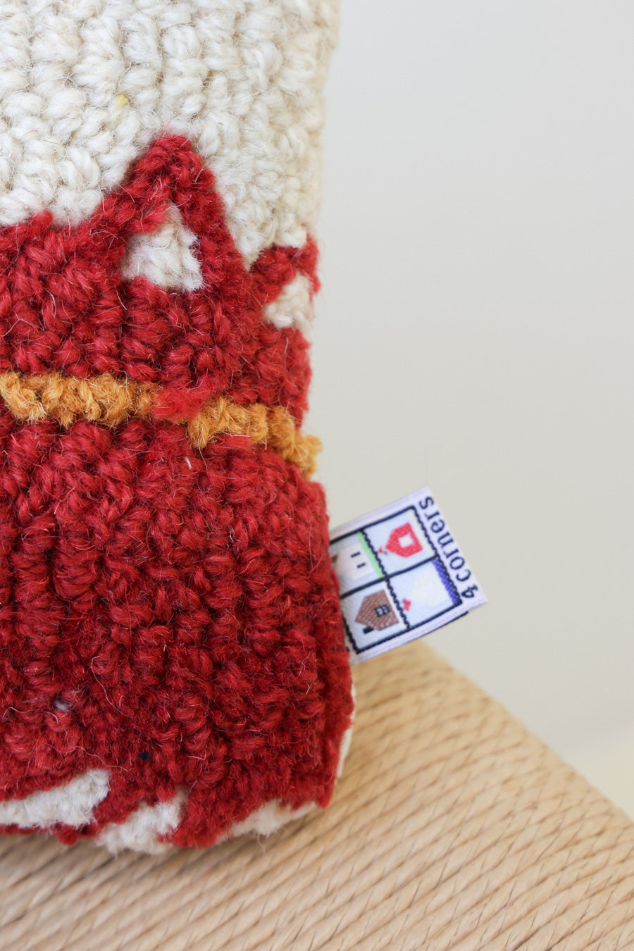 WOOL PILLOW LOBSTER・ WOOL PILLOW WHALE/L.L.Bean