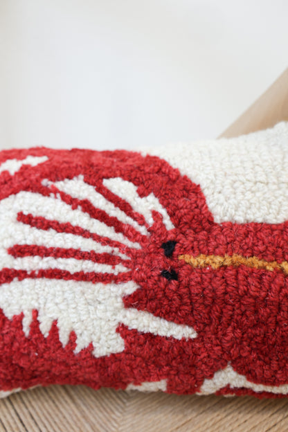 WOOL PILLOW LOBSTER・ WOOL PILLOW WHALE/L.L.Bean