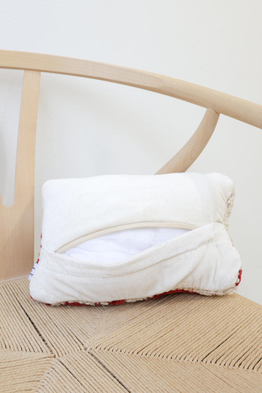 WOOL PILLOW LOBSTER・ WOOL PILLOW WHALE/L.L.Bean