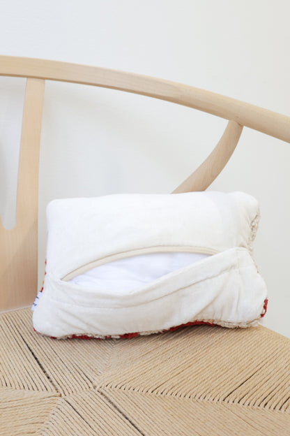WOOL PILLOW LOBSTER・ WOOL PILLOW WHALE/L.L.Bean