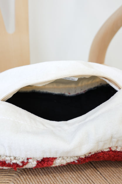 WOOL PILLOW LOBSTER・ WOOL PILLOW WHALE/L.L.Bean