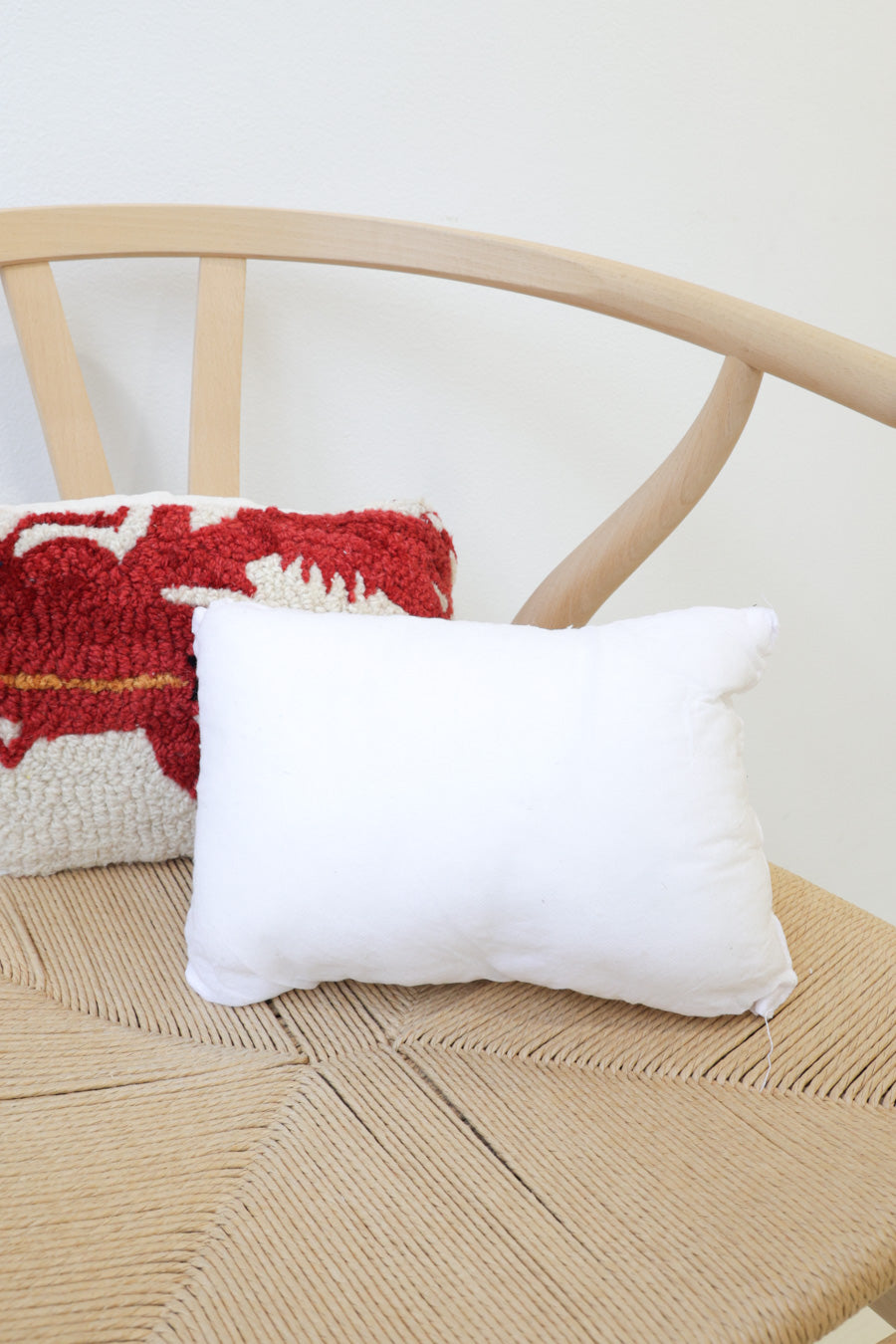 WOOL PILLOW LOBSTER・ WOOL PILLOW WHALE/L.L.Bean