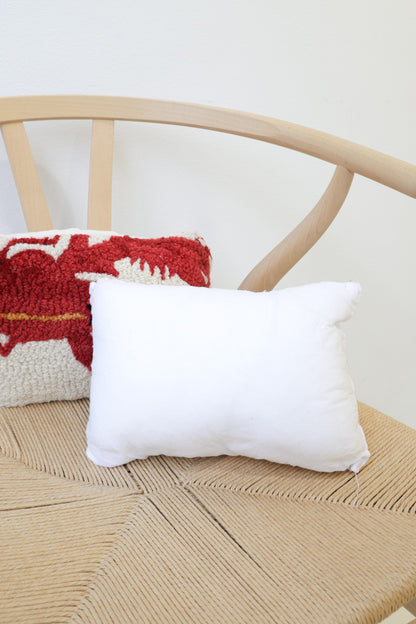 WOOL PILLOW LOBSTER・ WOOL PILLOW WHALE/L.L.Bean