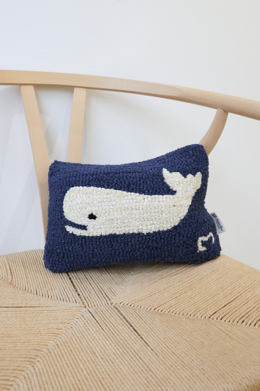 WOOL PILLOW LOBSTER・ WOOL PILLOW WHALE/L.L.Bean