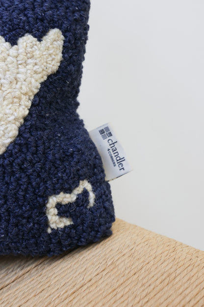 WOOL PILLOW LOBSTER・ WOOL PILLOW WHALE/L.L.Bean