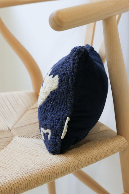 WOOL PILLOW LOBSTER・ WOOL PILLOW WHALE/L.L.Bean
