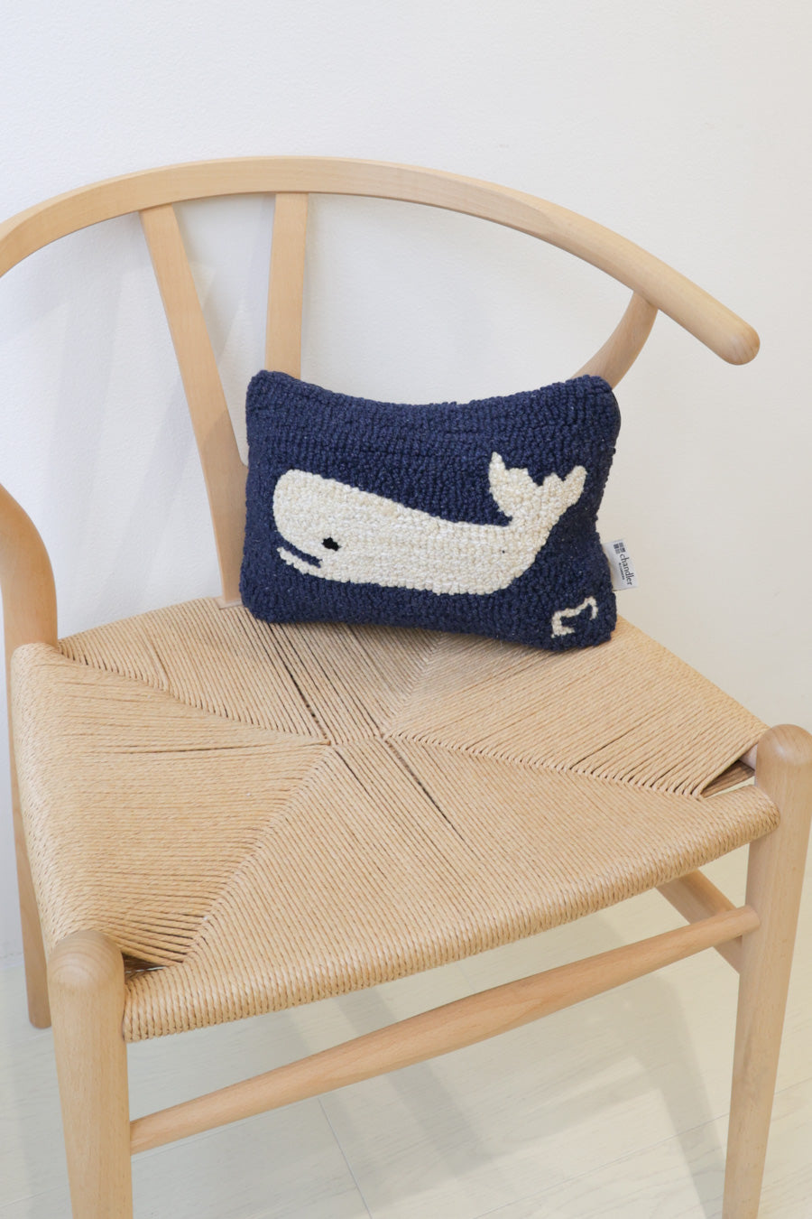 WOOL PILLOW LOBSTER・ WOOL PILLOW WHALE/L.L.Bean
