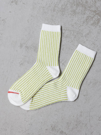 VERTICAL STRIPE SOCKS R1586/ROTOTO