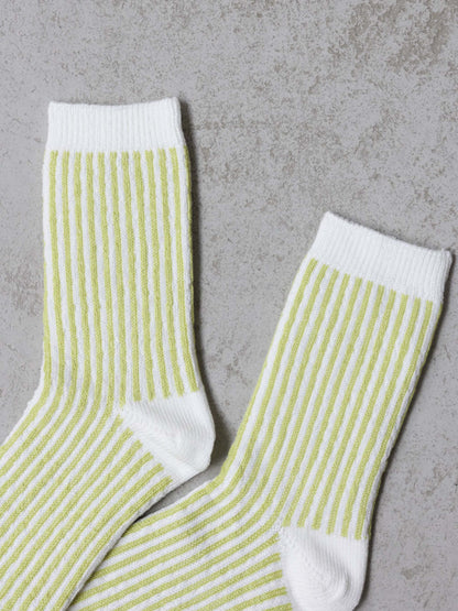 VERTICAL STRIPE SOCKS R1586/ROTOTO
