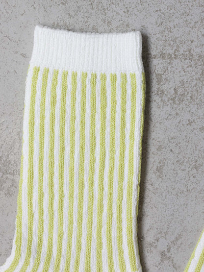 VERTICAL STRIPE SOCKS R1586/ROTOTO