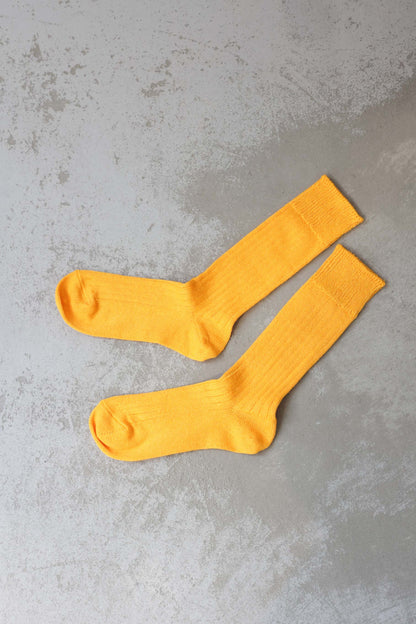LI/CO RIBBED SOCKS R1461 /ROTOTO